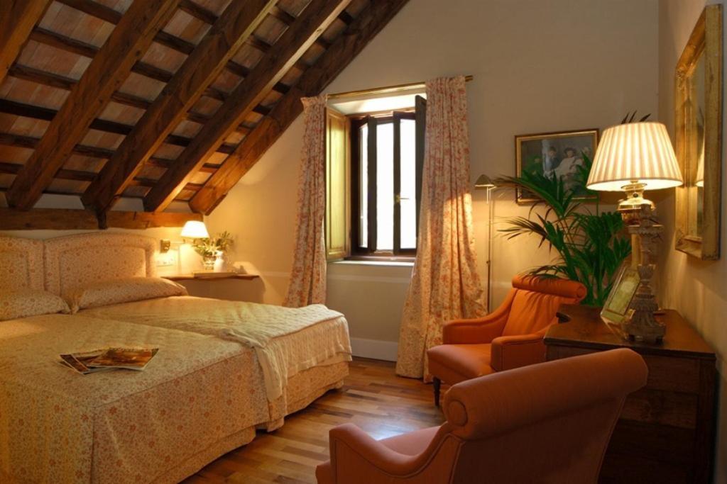 Casa Vina De Alcantara Jerez de la Frontera Zimmer foto