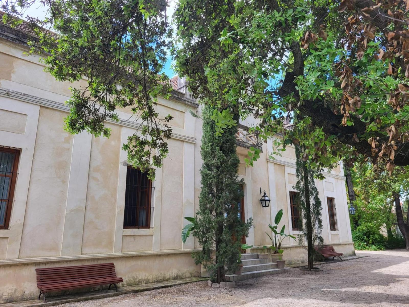 Casa Vina De Alcantara Jerez de la Frontera Exterior foto
