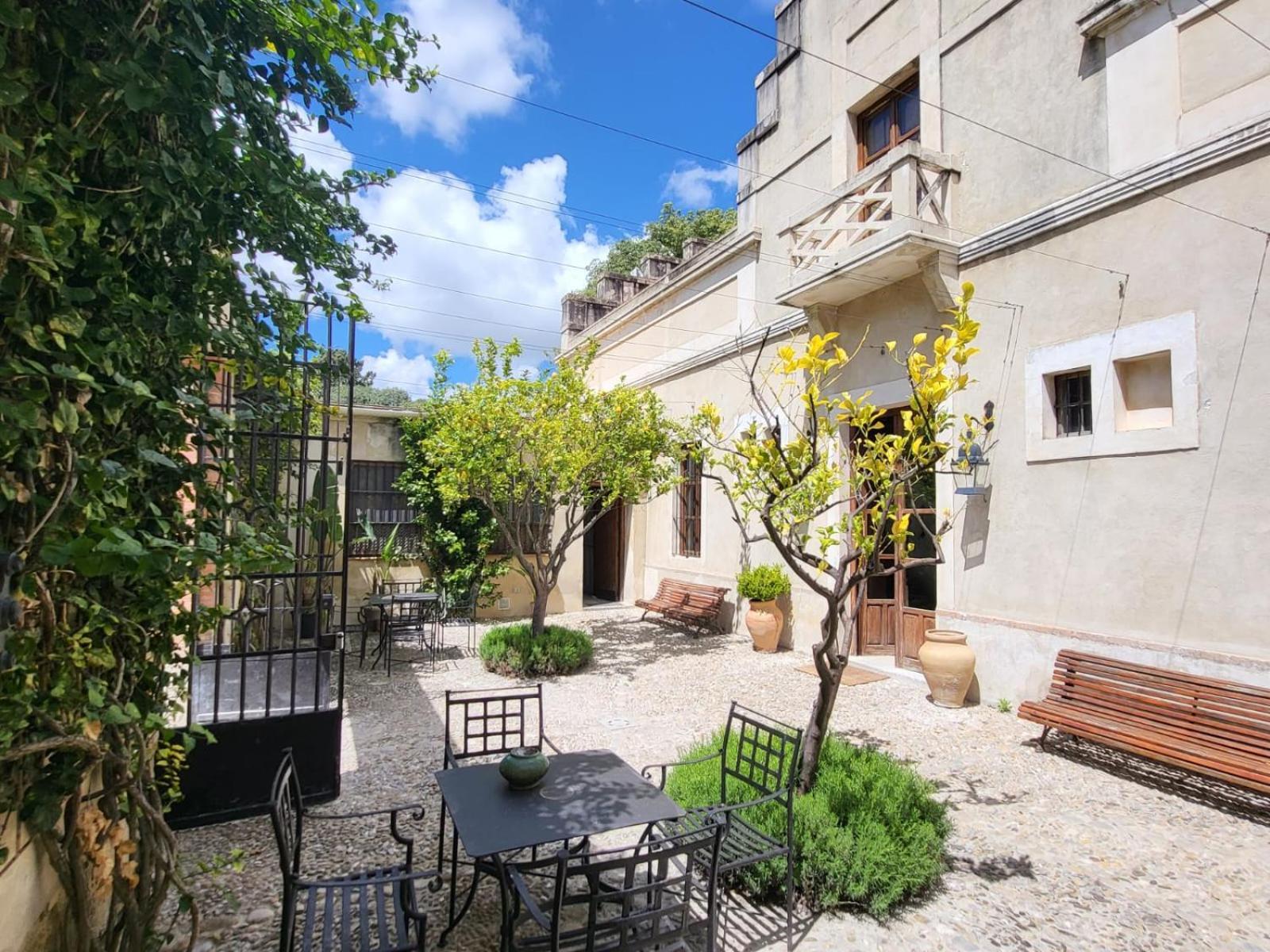 Casa Vina De Alcantara Jerez de la Frontera Exterior foto