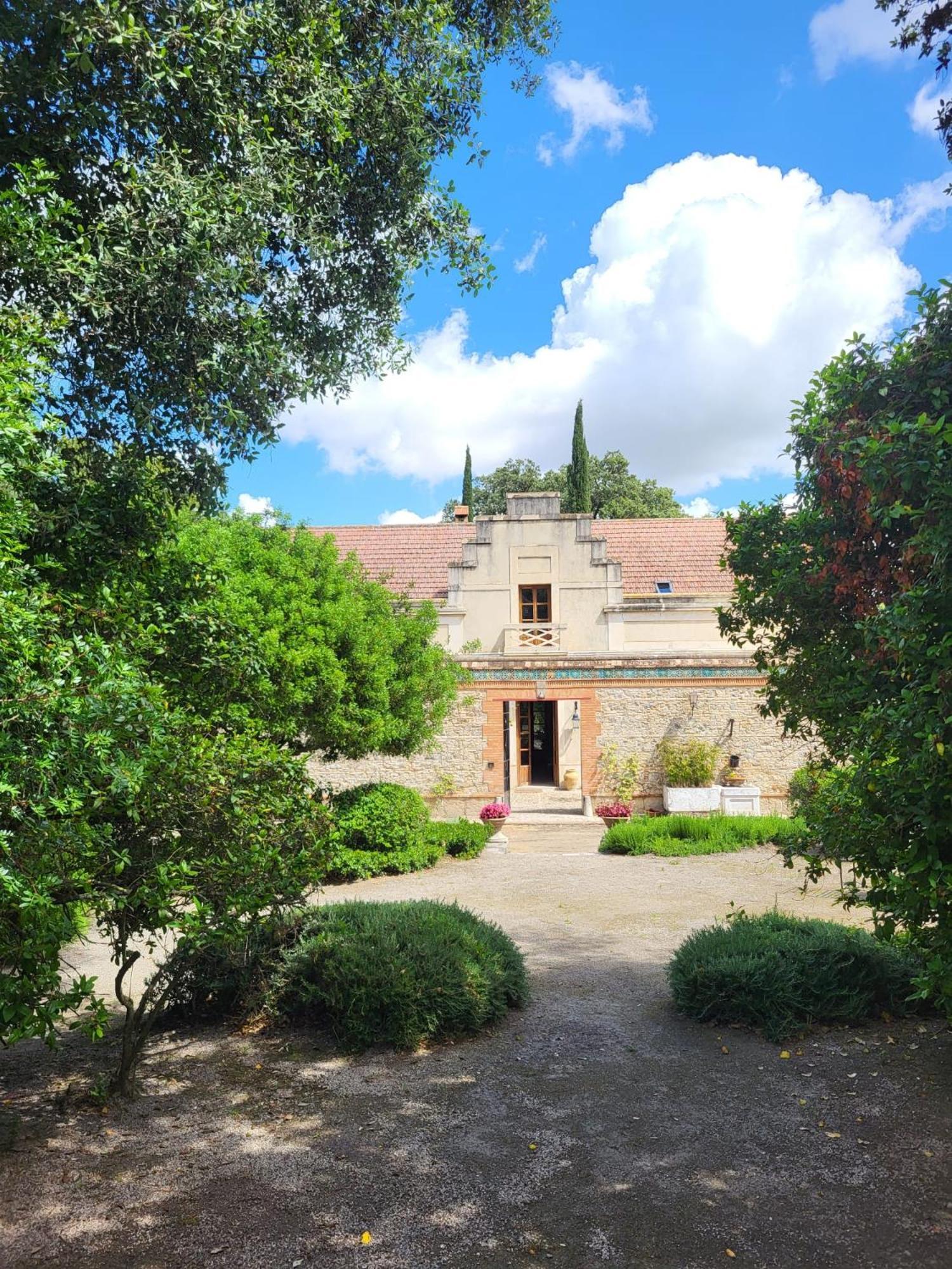 Casa Vina De Alcantara Jerez de la Frontera Exterior foto
