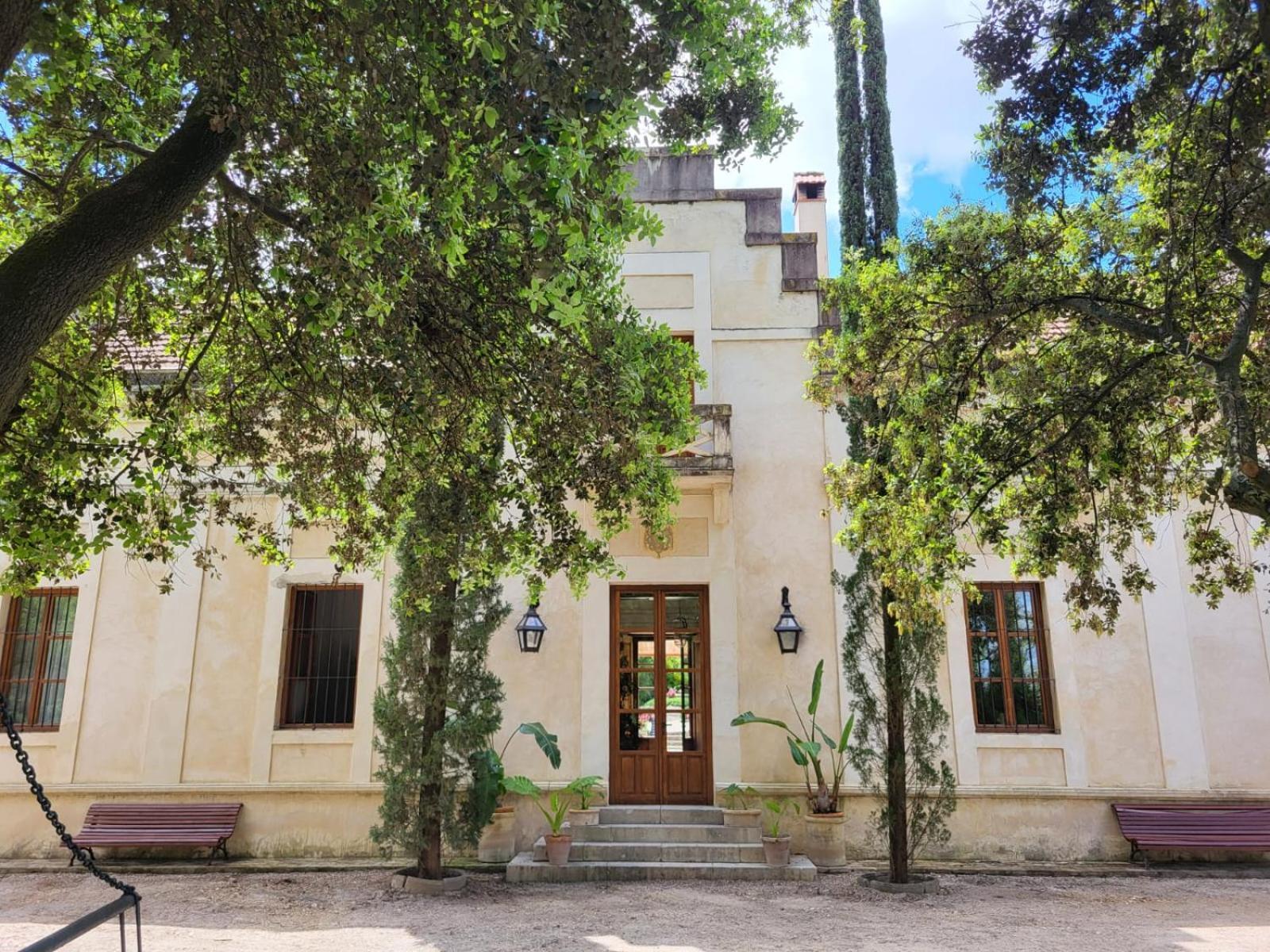 Casa Vina De Alcantara Jerez de la Frontera Exterior foto