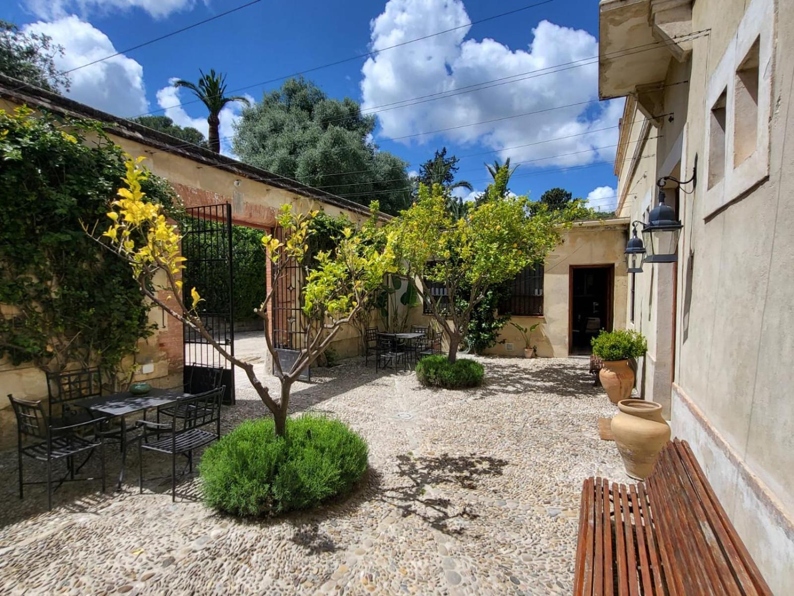 Casa Vina De Alcantara Jerez de la Frontera Exterior foto