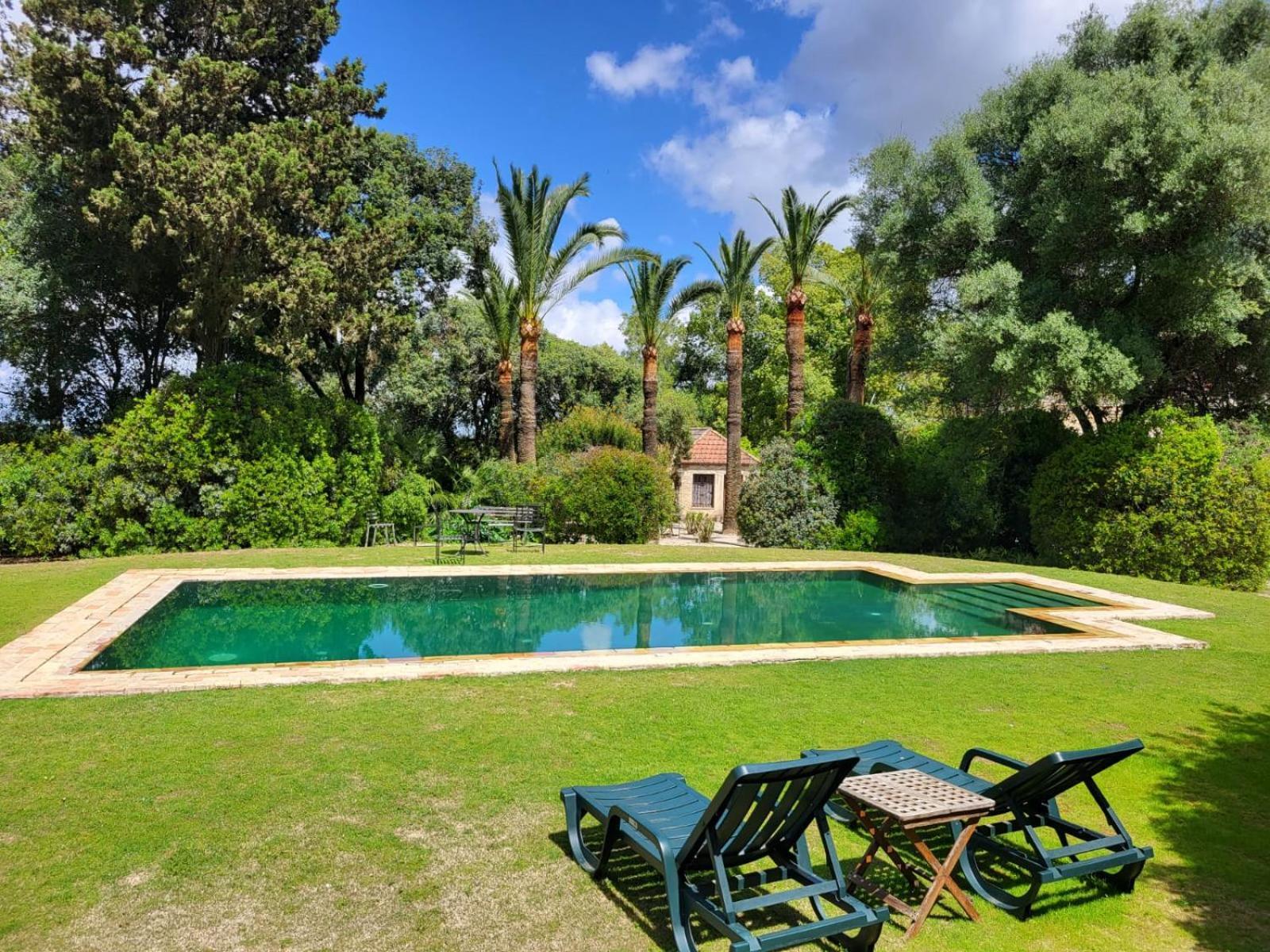 Casa Vina De Alcantara Jerez de la Frontera Exterior foto