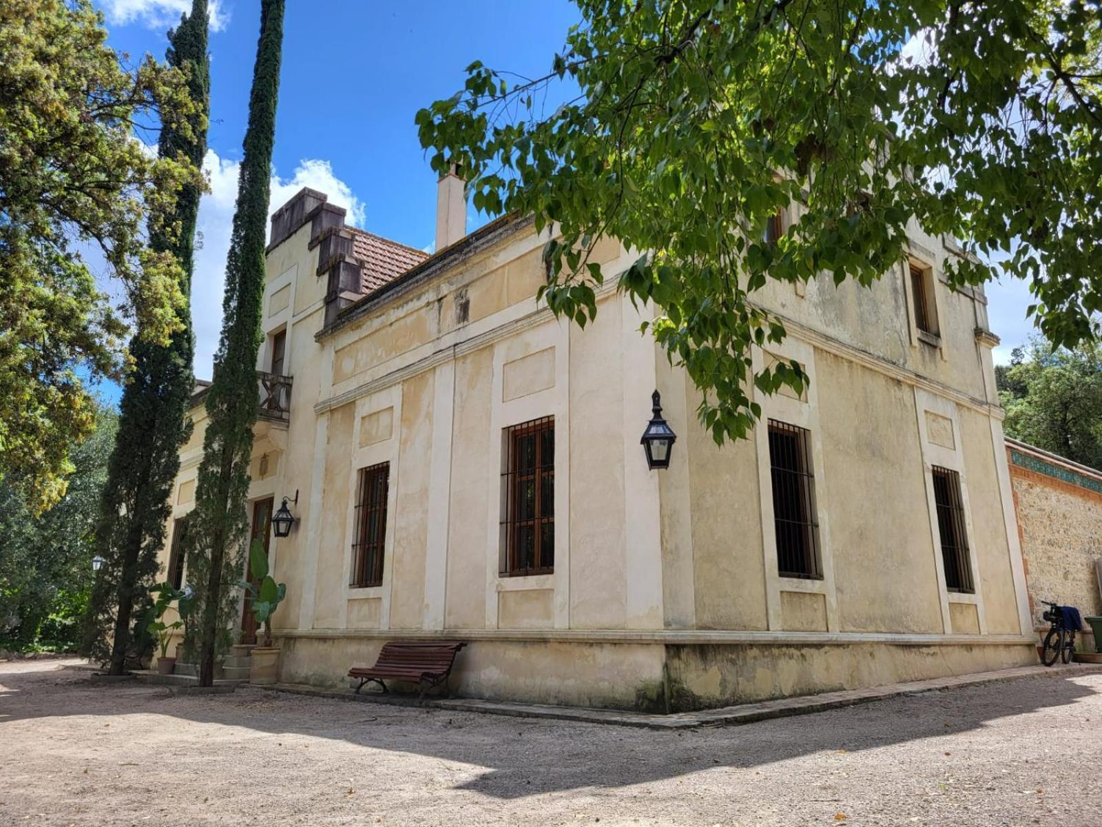 Casa Vina De Alcantara Jerez de la Frontera Exterior foto