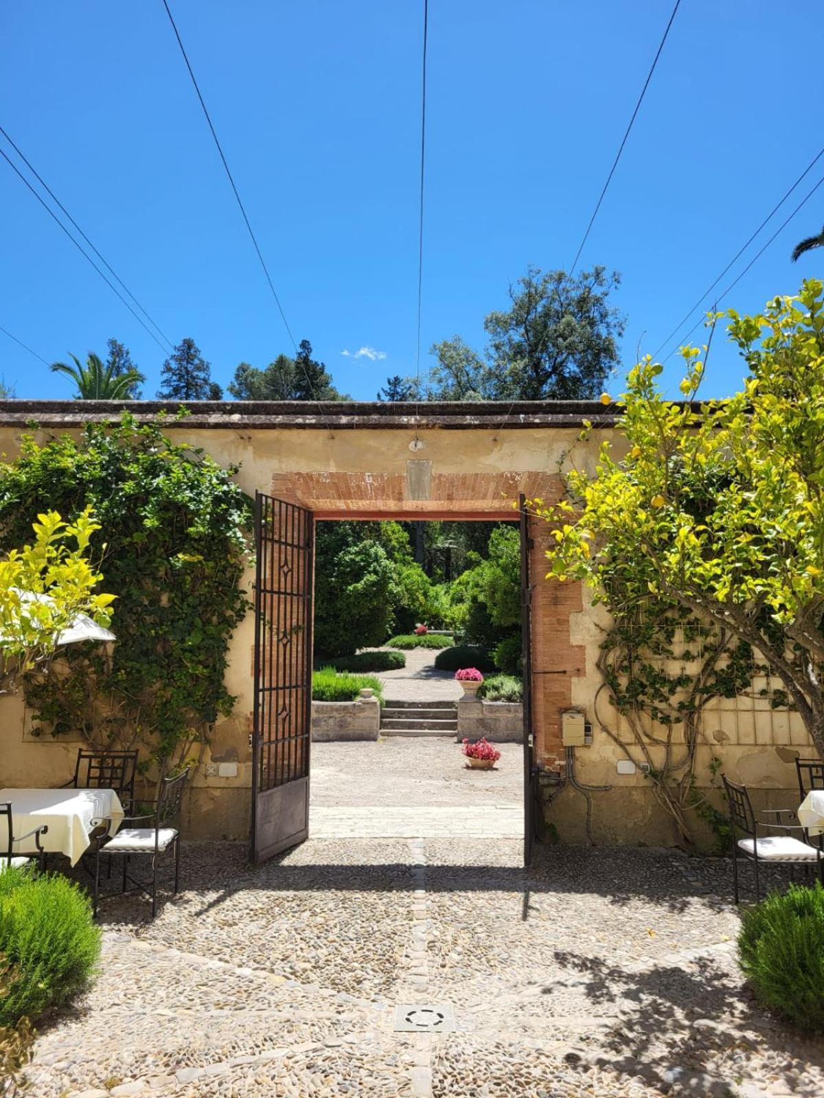 Casa Vina De Alcantara Jerez de la Frontera Exterior foto