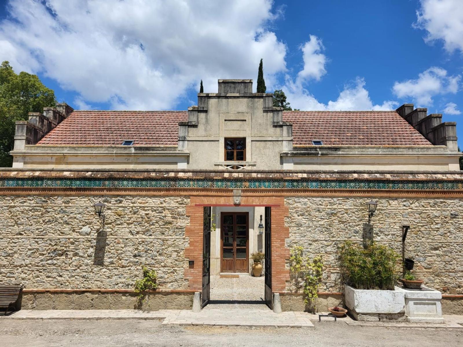 Casa Vina De Alcantara Jerez de la Frontera Exterior foto