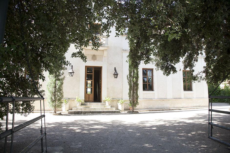 Casa Vina De Alcantara Jerez de la Frontera Exterior foto